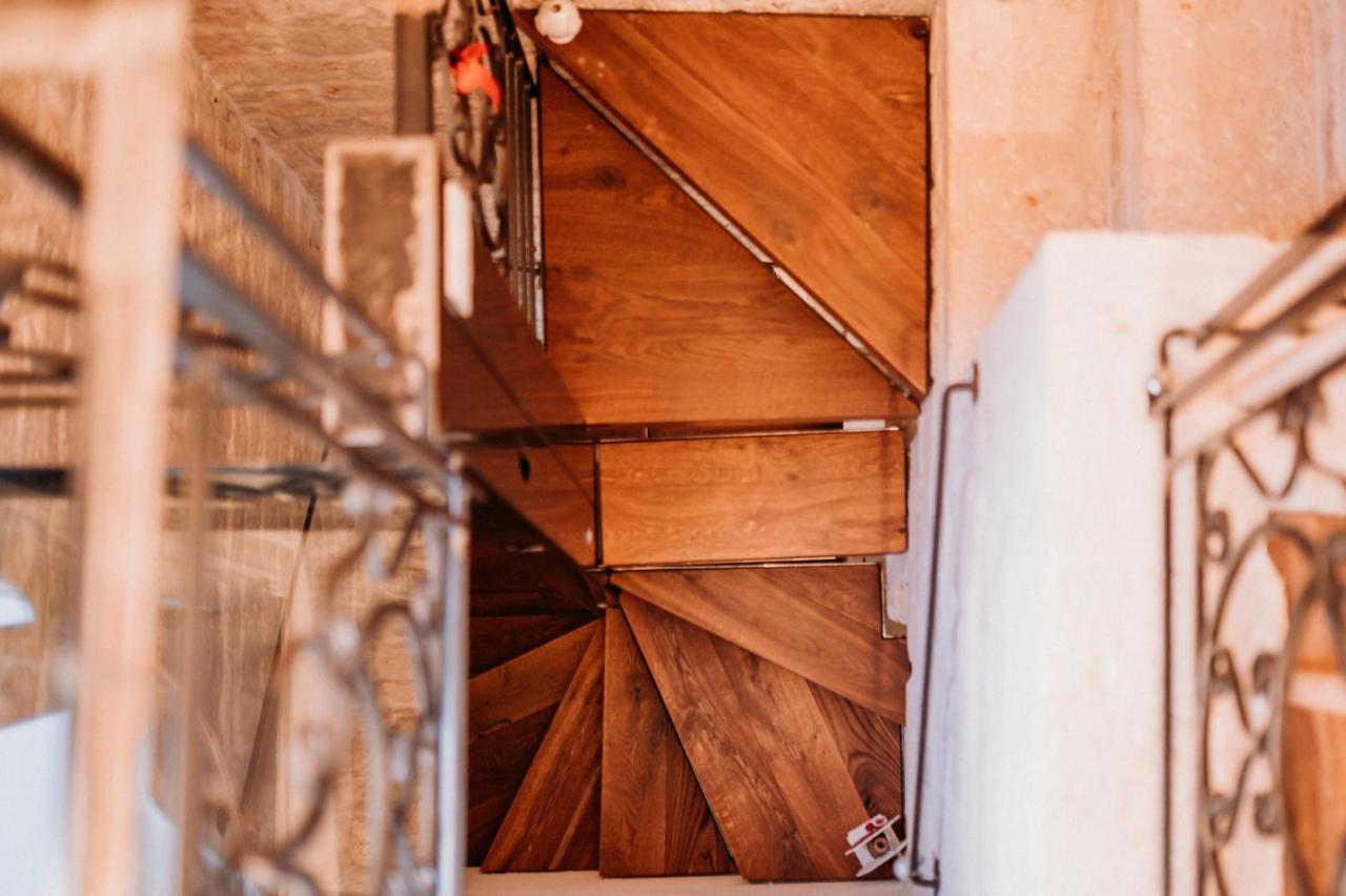 Dimora Pozzo Epifani Noci Exterior foto