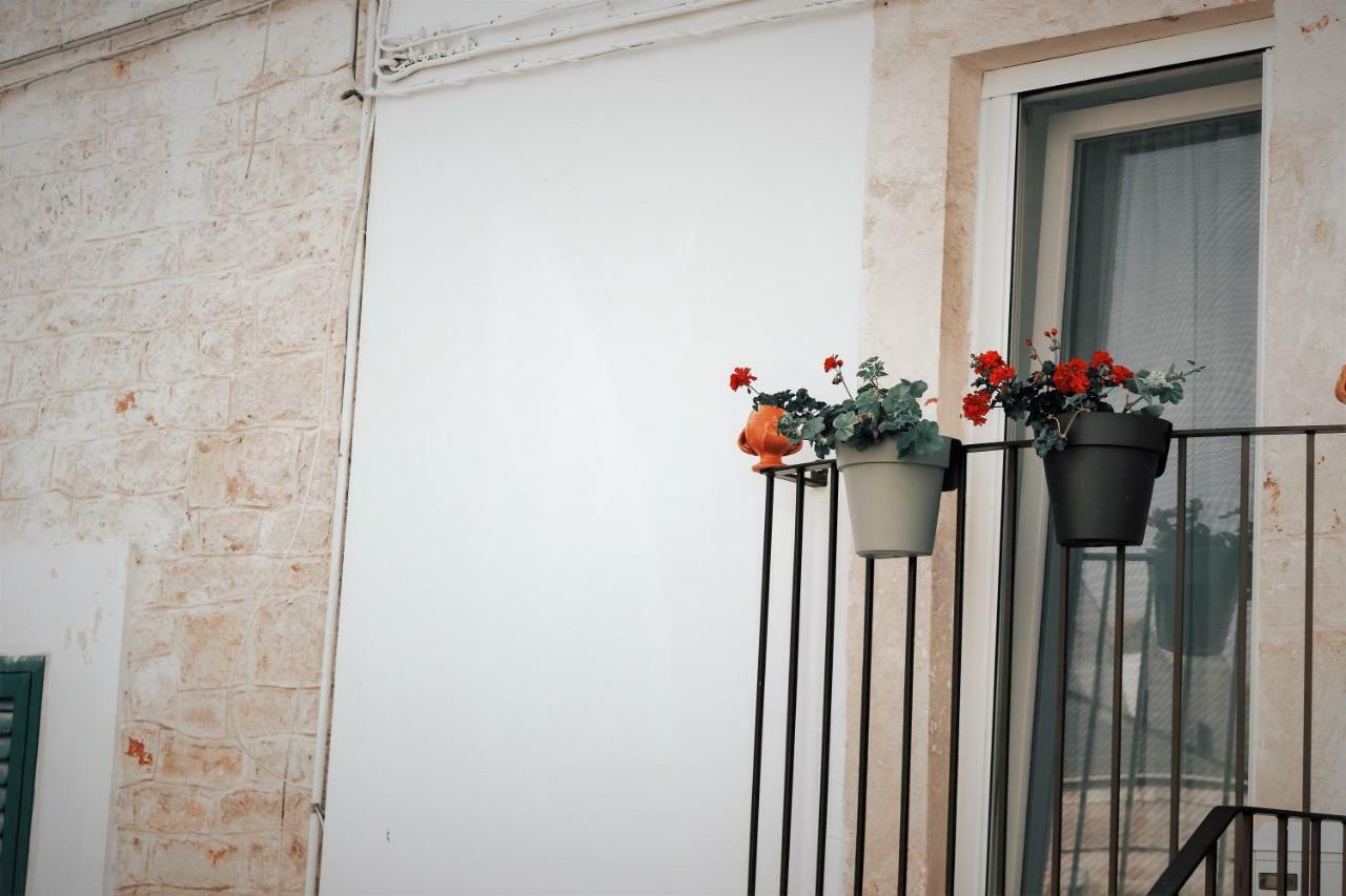 Dimora Pozzo Epifani Noci Exterior foto