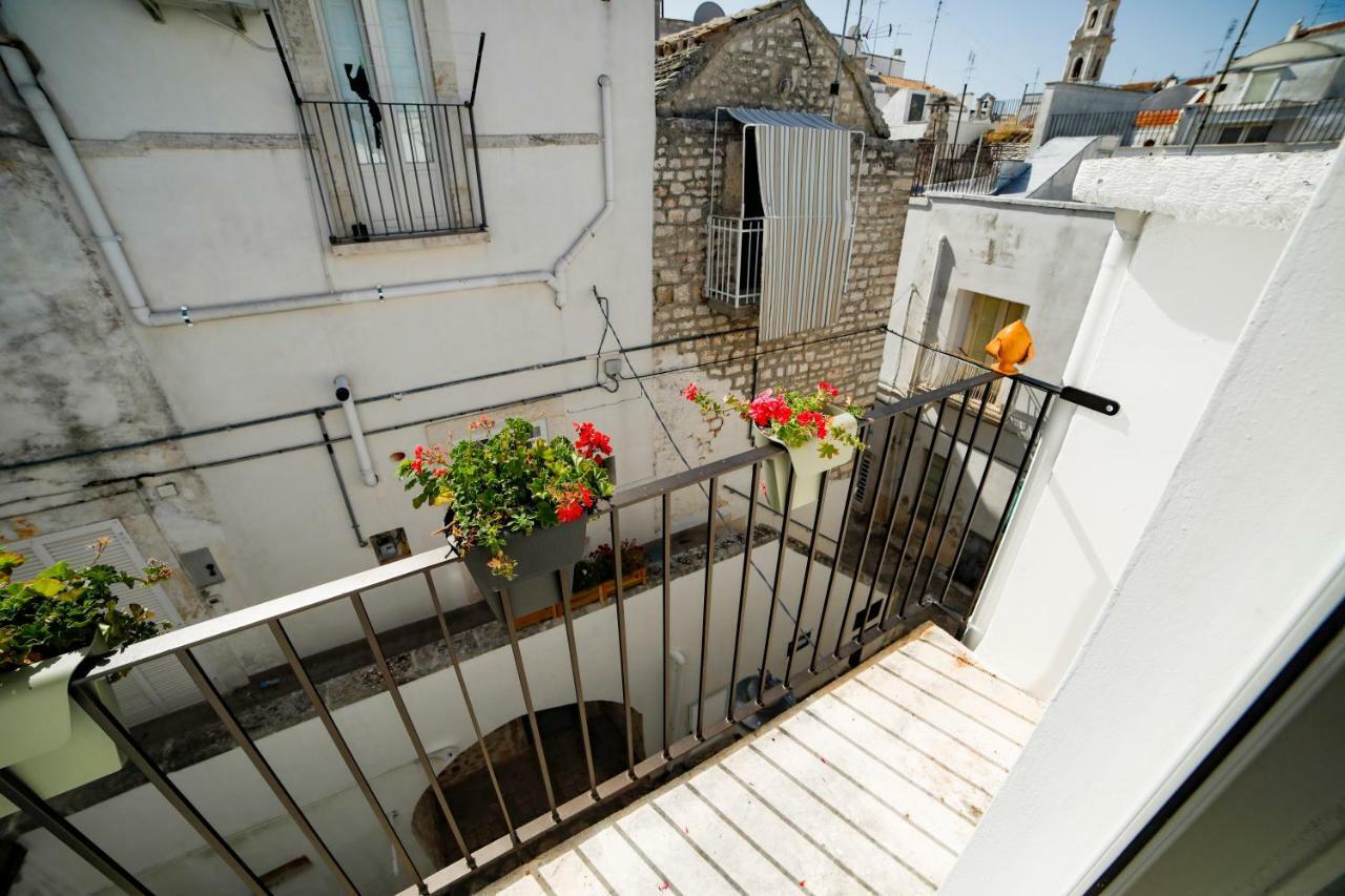 Dimora Pozzo Epifani Noci Exterior foto